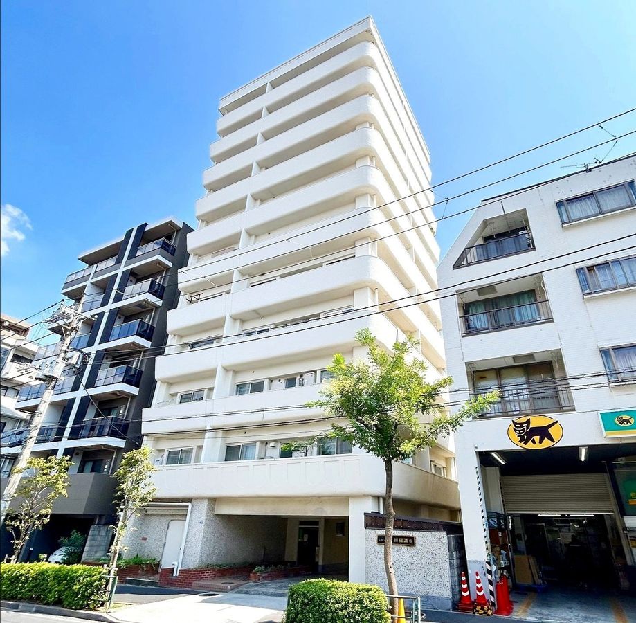 シャンボール田園調布 外観 外観