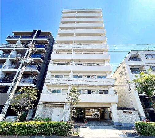 シャンボール田園調布 外観