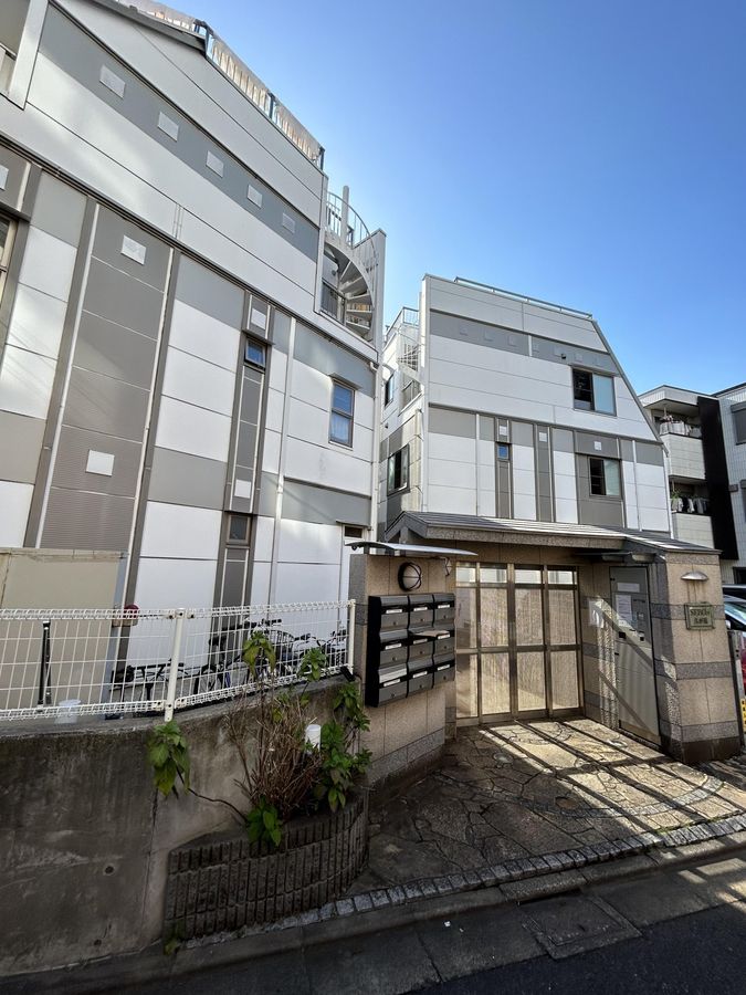 セボン久が原 外観 外観