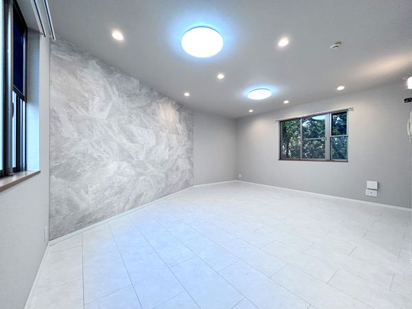 セボン久が原 リビング リビング