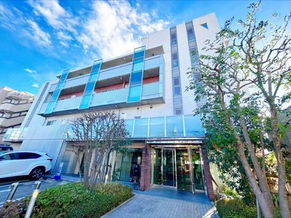 リビオ尾山台センシアハウス 外観