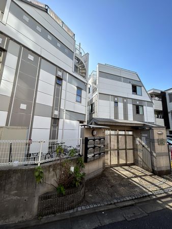 セボン久が原 外観