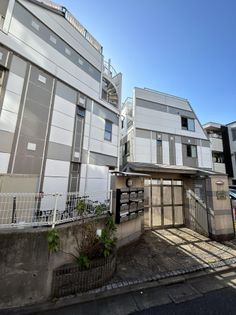 セボン久が原 外観