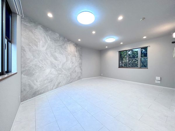 セボン久が原 リビング