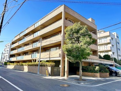 グランドステージ尾山台 外観