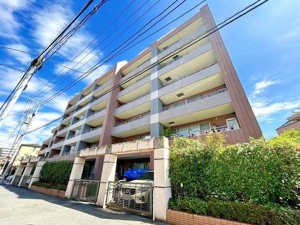 田園調布本町ガーデンハウス 外観