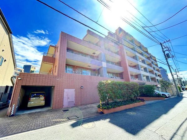 田園調布本町ガーデンハウス 外観