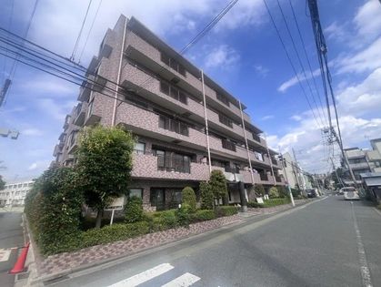 クレッセント尾山台Ⅲ 外観