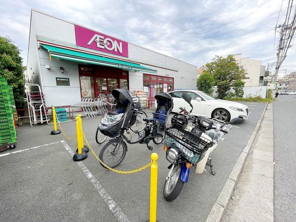 クレッセント尾山台Ⅲ まいばすけっと玉堤2丁目店(約130m) クレッセント尾山台Ⅲ まいばすけっと玉堤2丁目店(約130m)