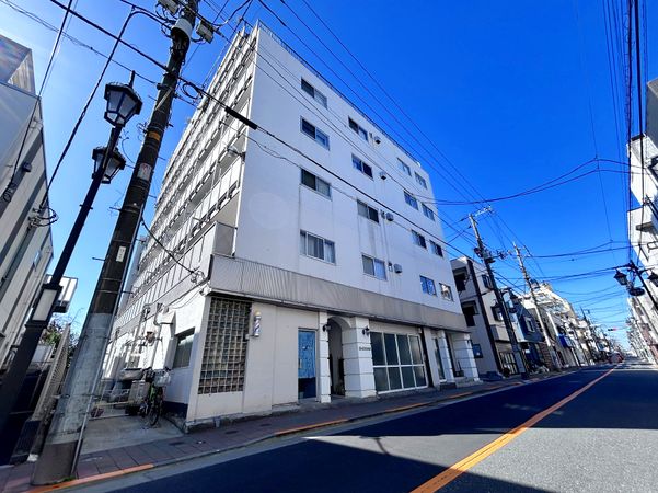 田園調布愛知マンション 外観 田園調布愛知マンション 外観
