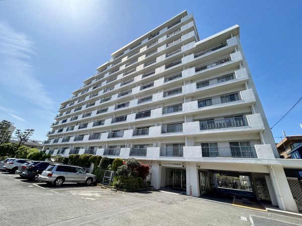 ニューハイツ田園調布 外観