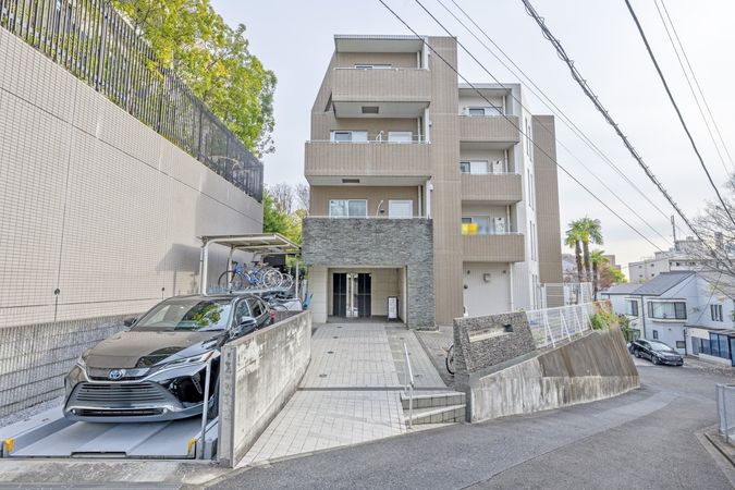 ランドステージ田園調布フォレストヒルズ 外観