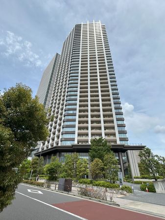 Brillia Towers目黒 ノースレジデンス 外観