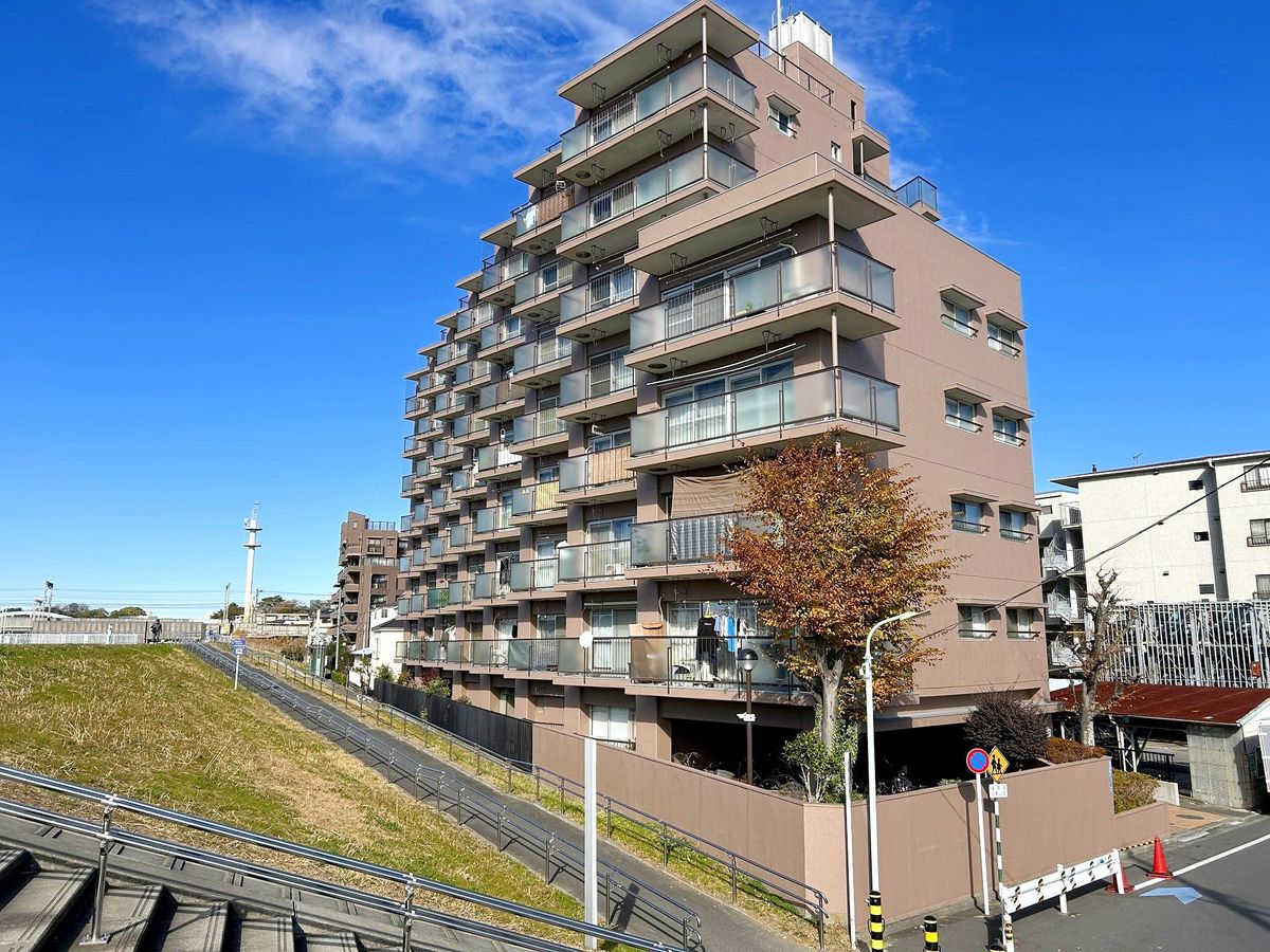 中銀田園調布マンシオン 外観 外観