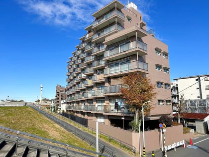 中銀田園調布マンシオン 外観 外観