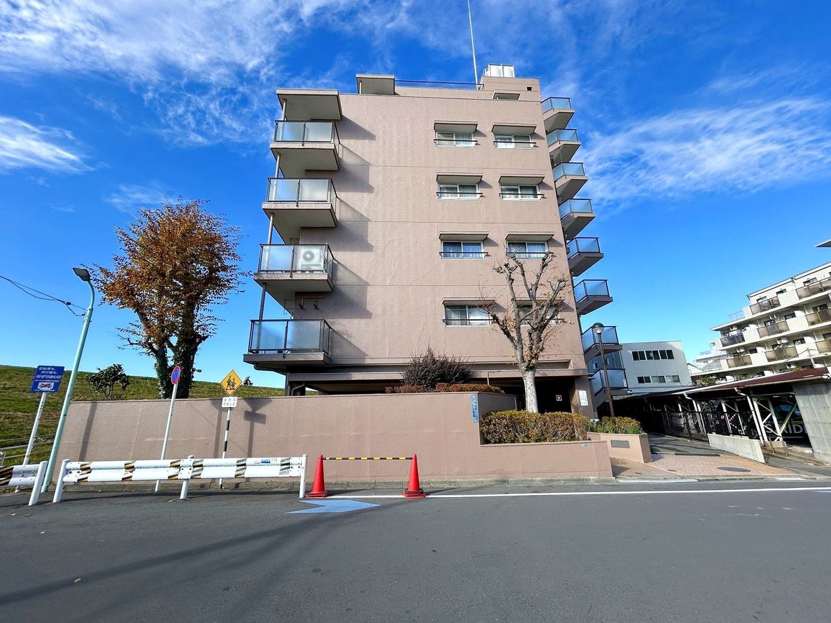 中銀田園調布マンシオン 外観 外観