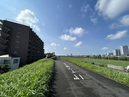 中銀田園調布マンシオン 外観 外観