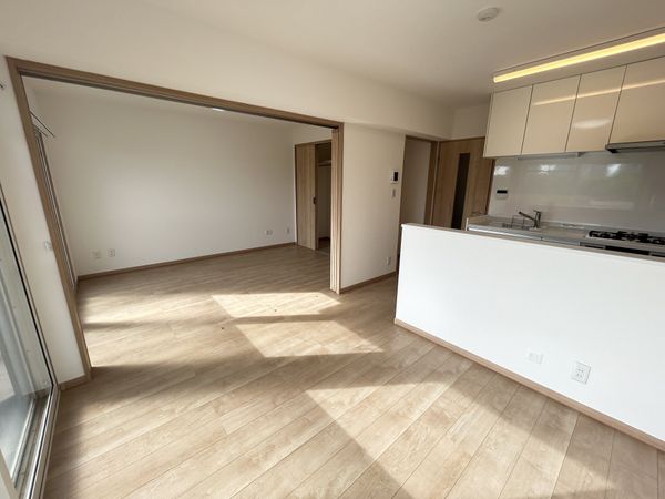 中銀田園調布マンシオン リビング 中銀田園調布マンシオン リビング