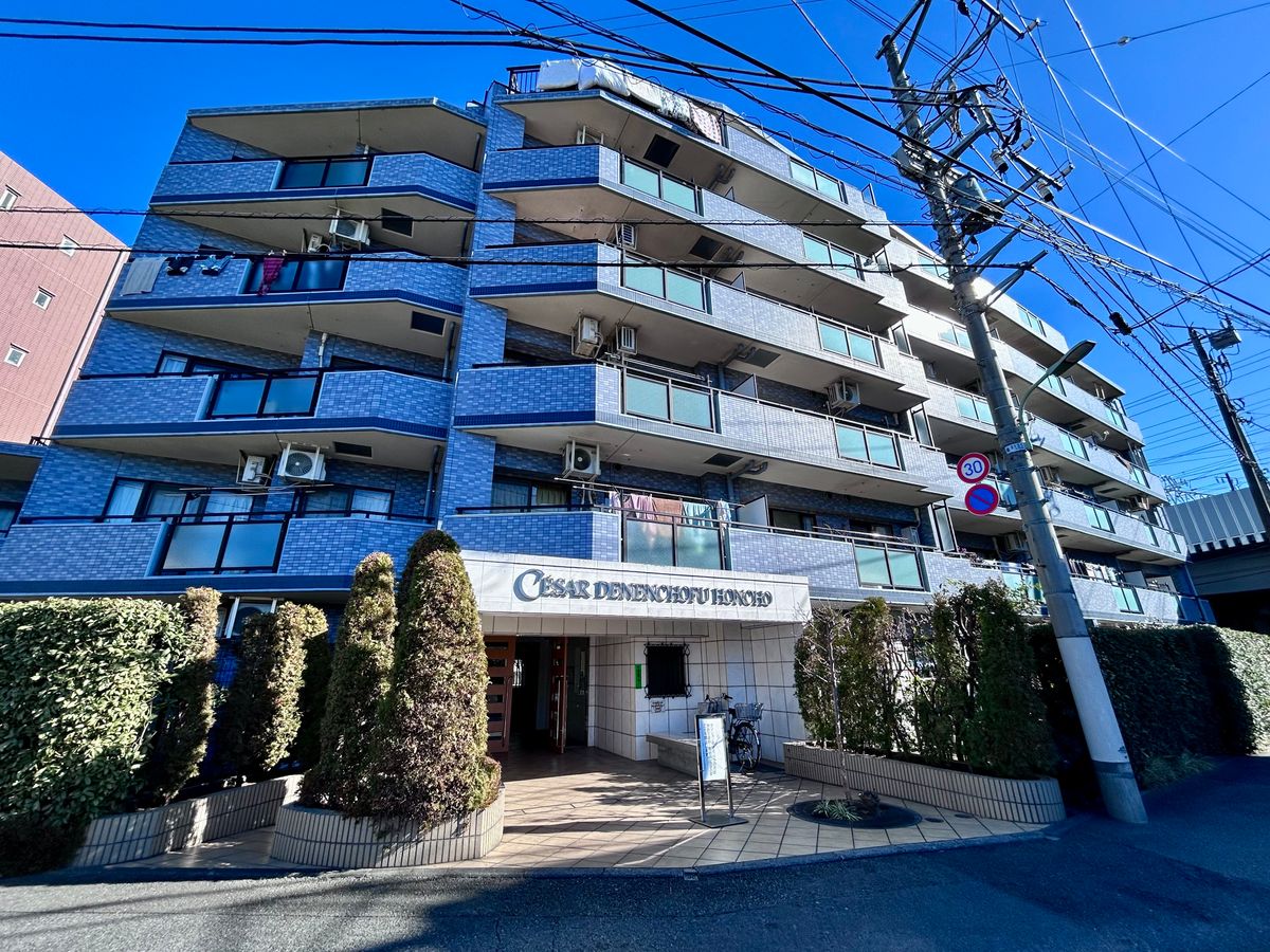 セザール田園調布本町 外観 外観