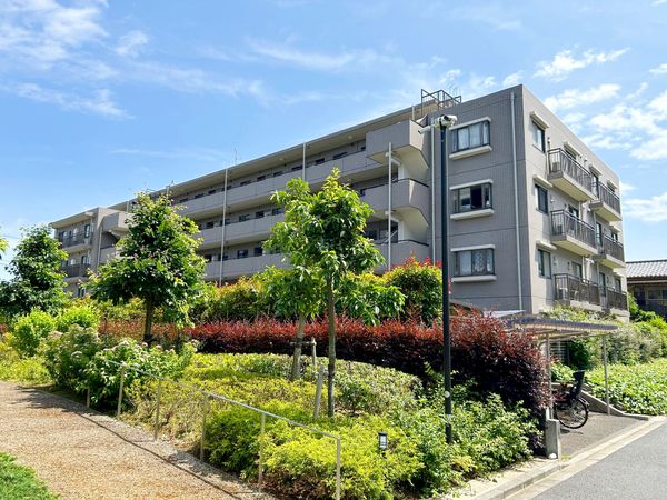 尾山台南パークホームズ 外観