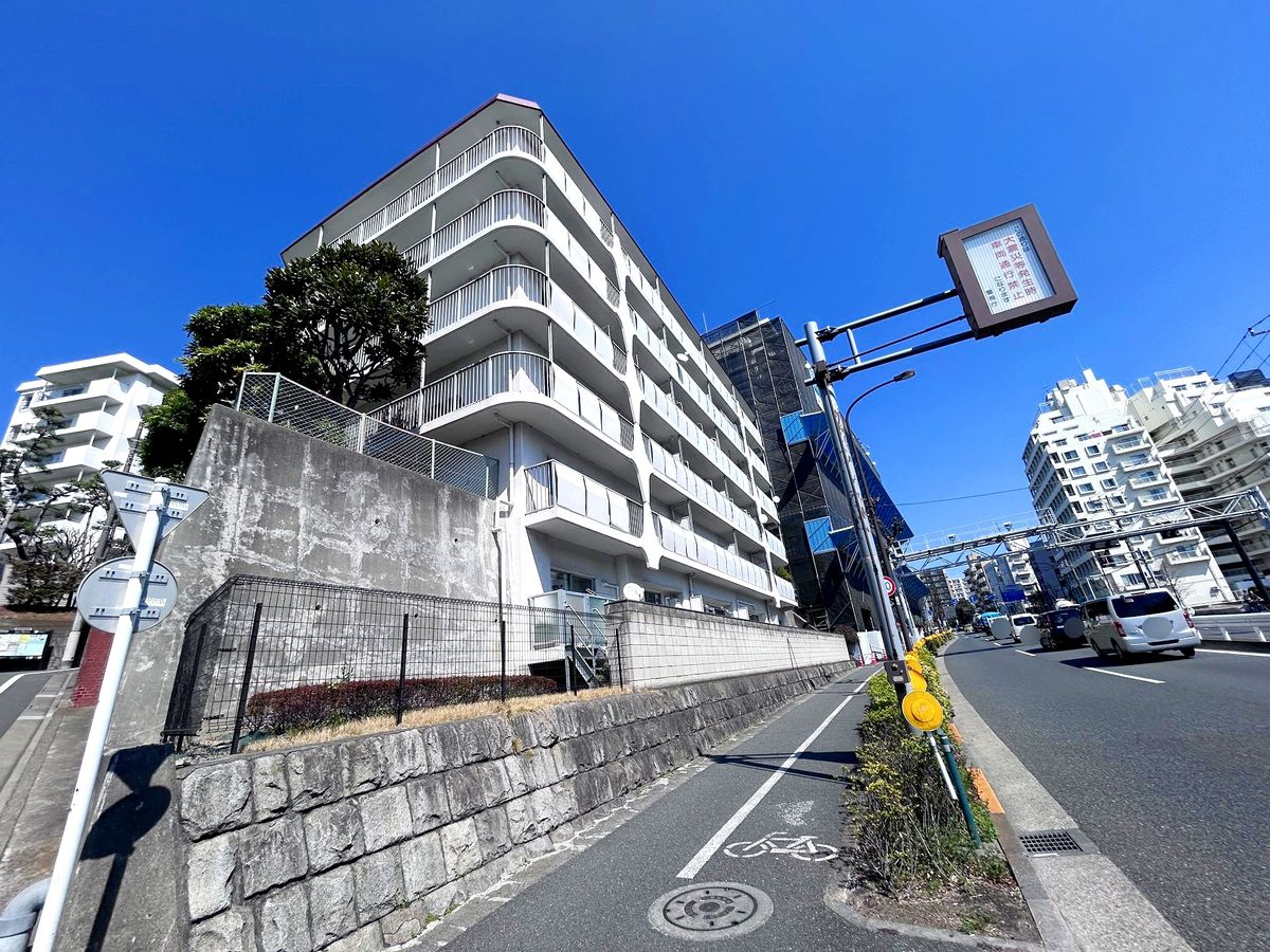 ネオコーポ田園調布 外観 外観