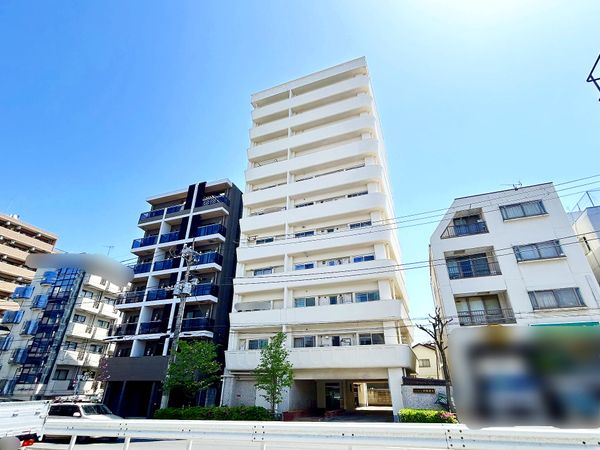 シャンボール田園調布 外観 シャンボール田園調布 外観