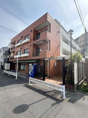 田園調布ロイヤルハイツ 外観 田園調布ロイヤルハイツ 外観