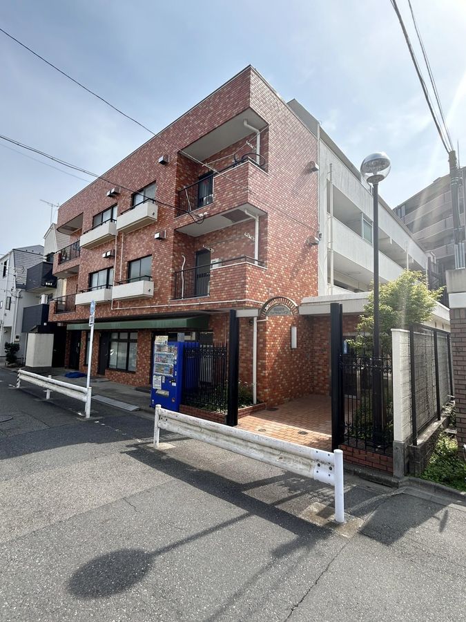 田園調布ロイヤルハイツ 外観 外観