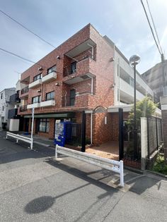 田園調布ロイヤルハイツ 外観