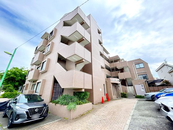 マイキャッスル尾山台 外観 マイキャッスル尾山台 外観