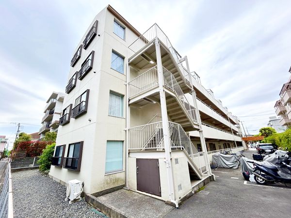 ルミネ尾山台 外観 ルミネ尾山台 外観