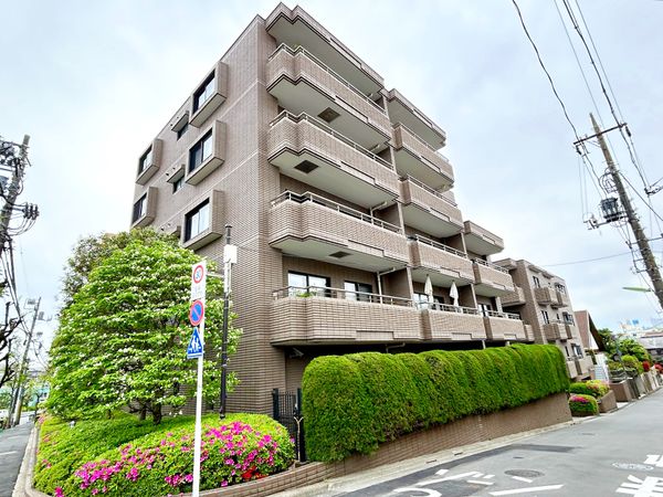 ファミールグラン田園調布 外観 ファミールグラン田園調布 外観