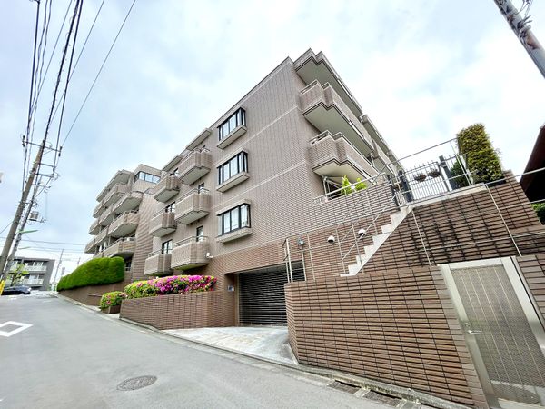 ファミールグラン田園調布 外観 ファミールグラン田園調布 外観