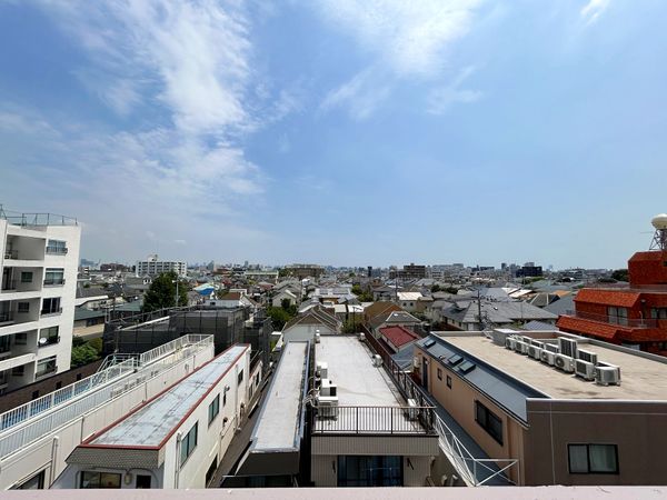 田園調布マンション 眺望 田園調布マンション 眺望
