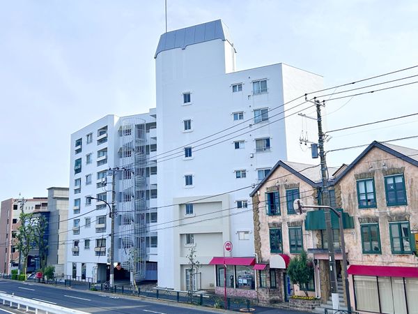 ビュラ田園調布 外観 ビュラ田園調布 外観