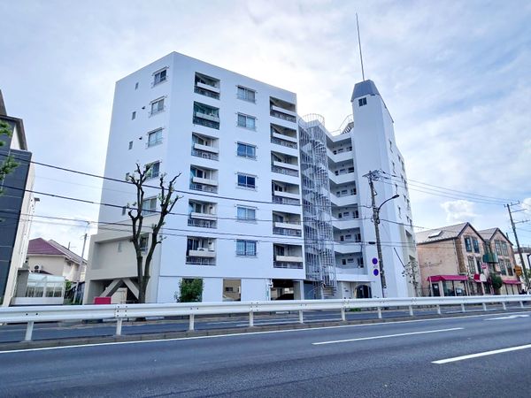 ビュラ田園調布 外観 ビュラ田園調布 外観