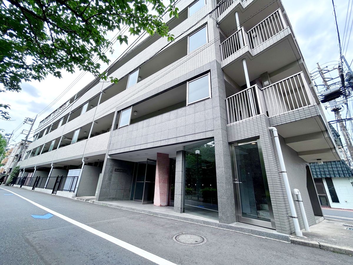 ホームズ田園調布南 外観 外観