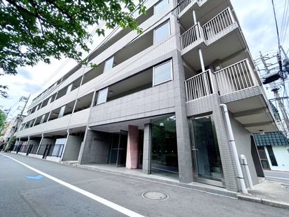 ホームズ田園調布南 外観