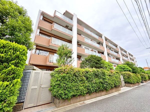 ジェイシティ田園調布 外観