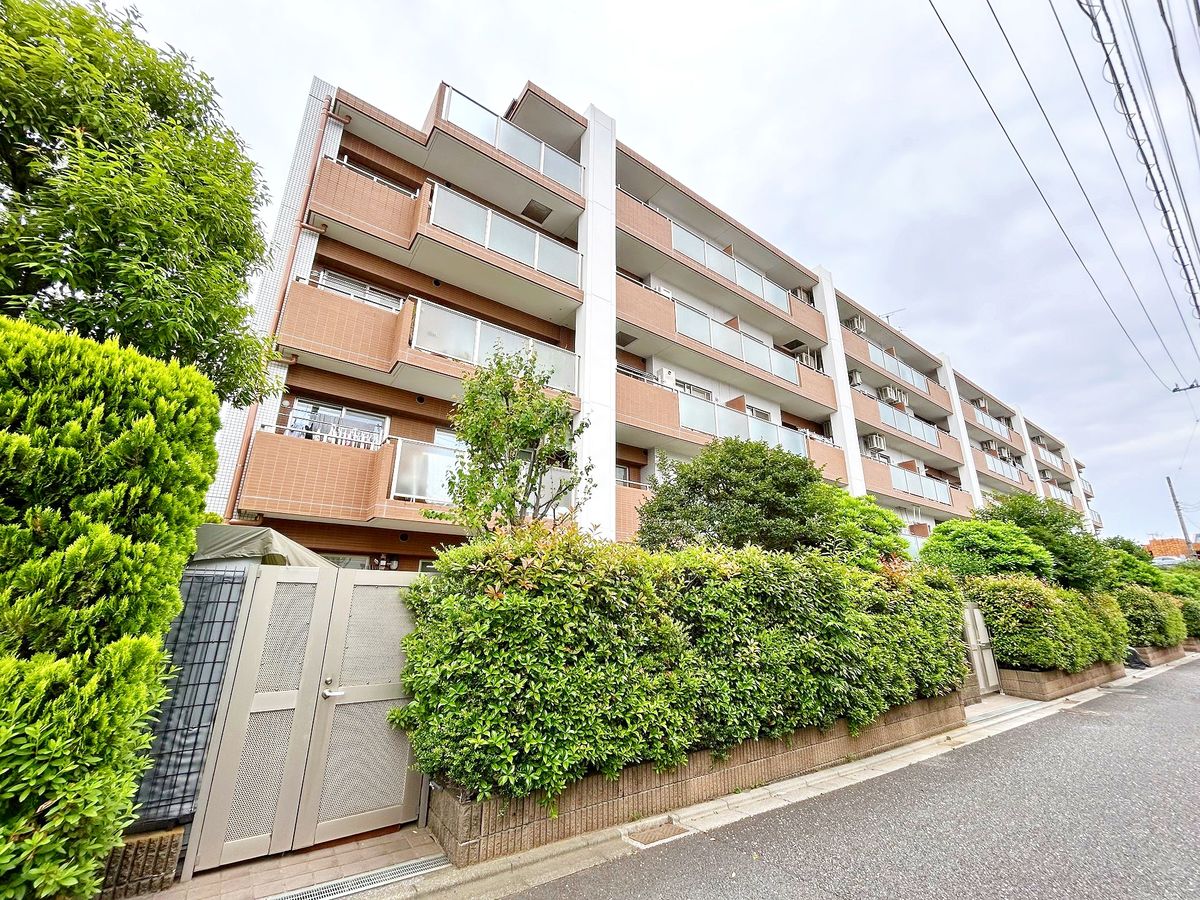 ジェイシティ田園調布 外観 外観
