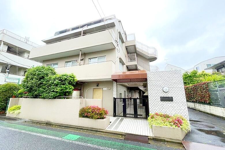 ドルミ田園調布 外観 外観