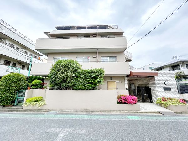 ドルミ田園調布 外観 外観