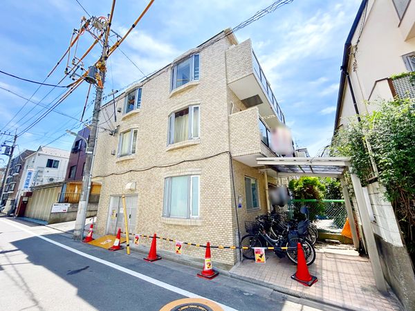 ベルハイム田園調布南 外観 ベルハイム田園調布南 外観