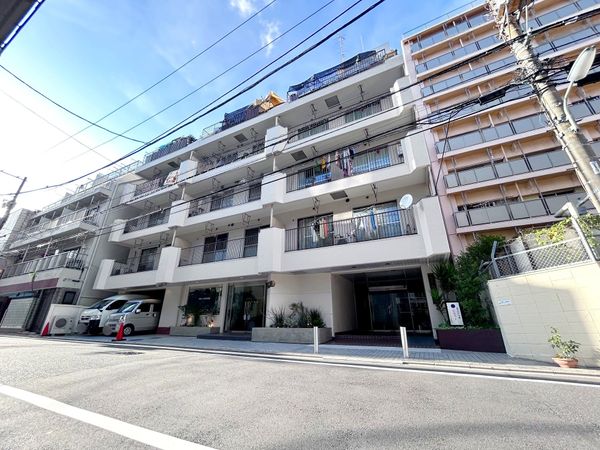ニューハイム大森 外観 ニューハイム大森 外観