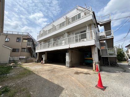 和光市下新倉四丁目一棟マンション 外観