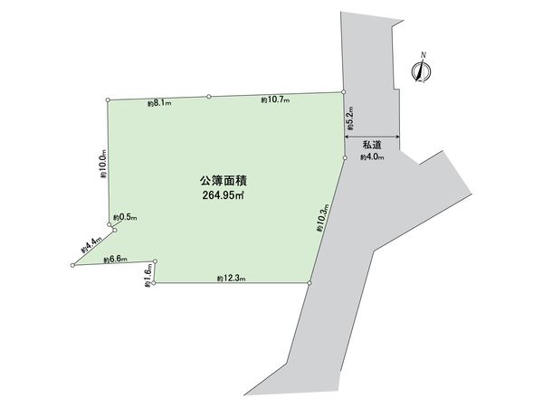 和光市下新倉四丁目一棟マンション その他