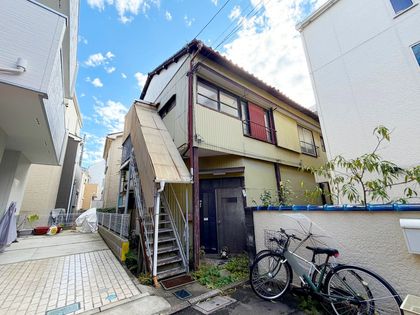 蕨市中央4丁目 土地写真