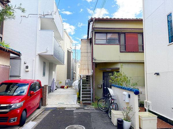 蕨市中央4丁目 土地写真 蕨市中央4丁目 土地写真