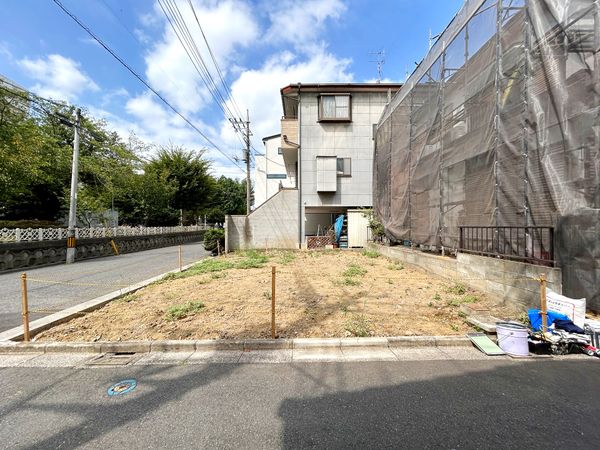 蕨市塚越7丁目 土地写真 蕨市塚越7丁目 土地写真
