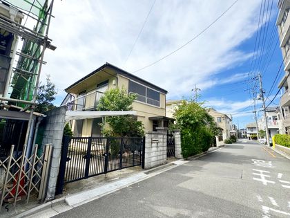 蕨市中央2丁目 土地写真
